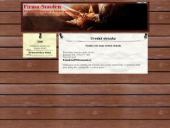 Firma:Smolen