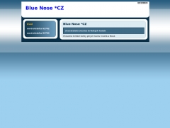 Blue Nose *CZ