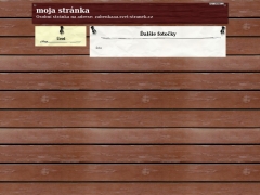 moja strnka