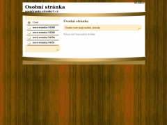 Osobn strnka