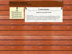 Penzion Helena