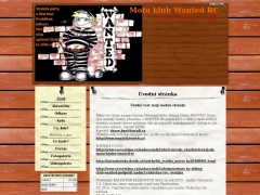 Moto klub Wanted RC