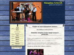 Skupina GALAX