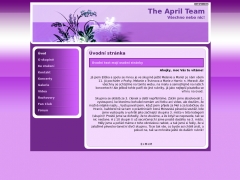 The April Team
