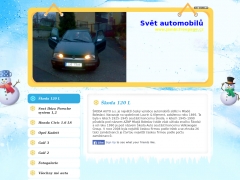 Svt automobil