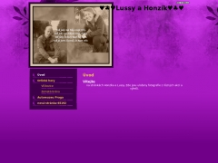 &#9829;&#9827;&#9829;Lussy a Honzk&#9829;&#9827;&#9829;