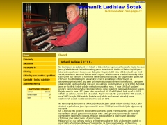 Varhank Ladislav otek