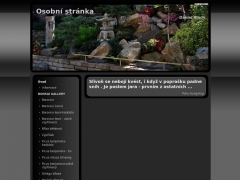 Osobn strnka