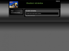 Osobn strnka