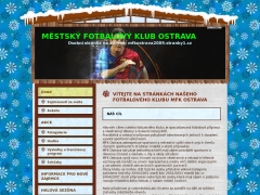 MSTSK FOTBALOV KLUB OSTRAVA