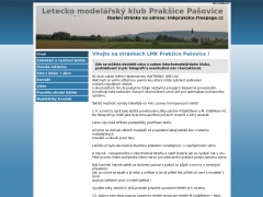Letecko modelsk klub Prakice Paovice