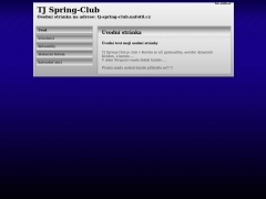 TJ Spring-Club
