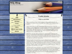 Mj Blog