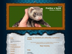 Fretka v byt