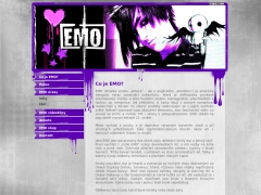 Styl EMO