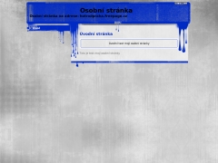 Osobn strnka