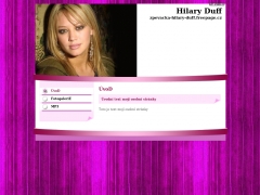 Hilary Duff