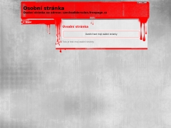 Osobn strnka