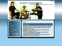 Hudebn skupina Orion