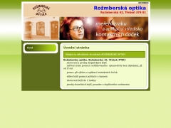 Rombersk optika