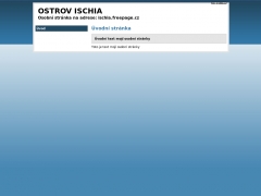 OSTROV ISCHIA