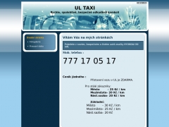 UL TAXI