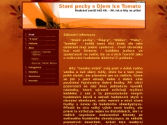 Star pecky s DJem Ice Tomato