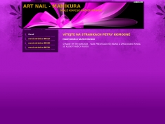 ART NAIL - MANIKURA