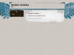 Osobn strnka