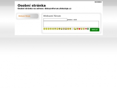 Osobn strnka