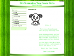 Dv skupina Two Crazy Girls