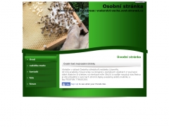 Osobn strnka