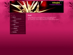Vtejte -
