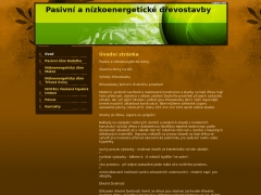 Pasivn a nzkoenergetick devostavby