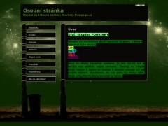 Osobn strnka