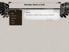 Den�ky Anet a Ivet