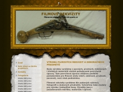 FILMOV REKVIZITY