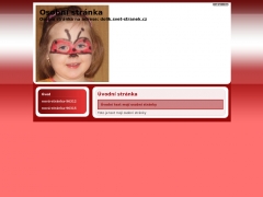 Osobn strnka