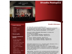 Divadlo Postupice