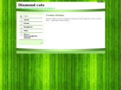 Diamond cats