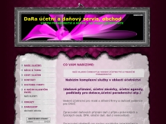 DaRa etn a daov servis, obchod