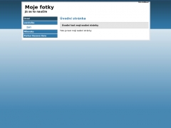 Moje fotky