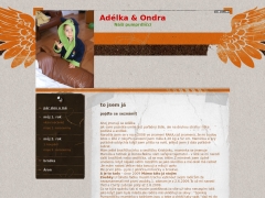 Adlka & Ondra