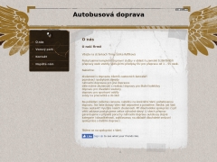 Autobusov doprava