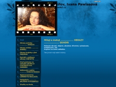 Malovn obraz -  Havov, Ivana Pawlasov