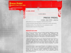 Press Prdel