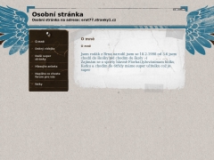 Osobn strnka