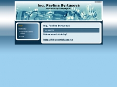 Ing. Pavlna Byrtusov