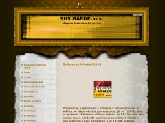 SH Garde, z. s.