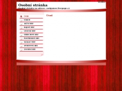 Osobn strnka